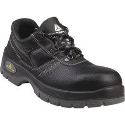 JET2 S3 SRC PIGMENTED SPLIT LEATHER SHOES - S3 SRC 