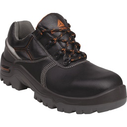 PHOCEA S3 SRC PIGMENTED SPLIT LEATHER SHOES - S3 SRC 