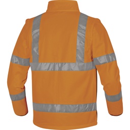 MOONLIGHT2 POLYESTER / ELASTHANE &quot;SOFTSHELL&quot; JACKET WITH 3 LAMINATED LAYERS 