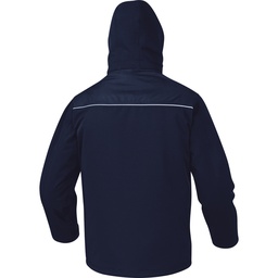 MILTON2 POLYESTER / ELASTHANE PARKA - BREATHABLE AND WATERPROOF 