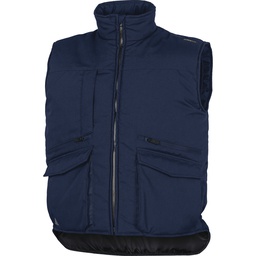 SIERRA2 POLYESTER COTTON MULTIPOCKETS VEST 