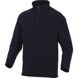 ALMA POLYESTER POLAR FLEECE UNDER SWEATER 
