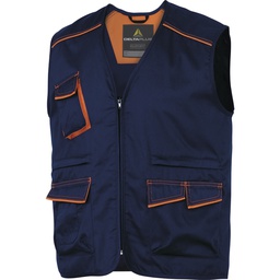 M6GIL POLYESTER/COTTON PANOSTYLE WORKING VEST 