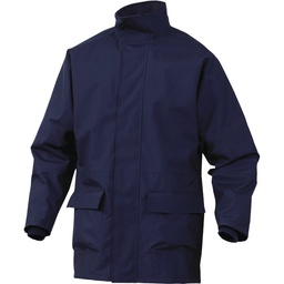 KOMODO2 PU-COATED ANTISTATIC FIBRE / POLYESTER PROTECTIVE PARKA 