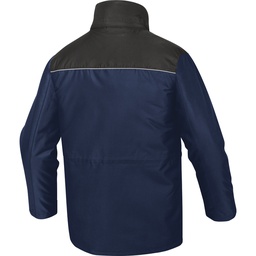 CARSON2 PU-COATED OXFORD POLYESTER MACH PARKA 