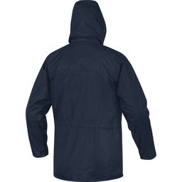 ISOLA2 PVC COATED PONGEE POLYESTER PARKA 