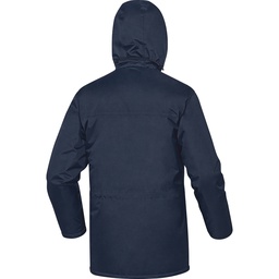 DARWIN3 PVC-COATED PONGEE POLYESTER PARKA 