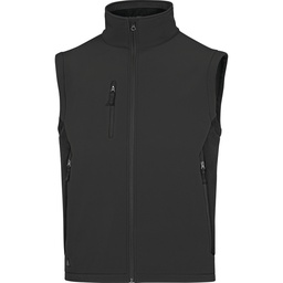 MYSEN2 SOFTSHELL JACKET 96% POLYESTER 4% ELASTHANE - REMOVABLE SLEEVES 