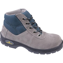 VOYAGER S1P SRC SUEDE SPLIT LEATHER BOOTS - S1P SRC 