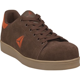 SMASH S1P SRC SUEDE SPLIT LEATHER SHOES - S1P HRO SRC 