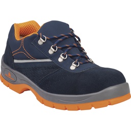 RIMINI III S1P SRC SUEDE SPLIT LEATHER SHOES - S1P SRC 
