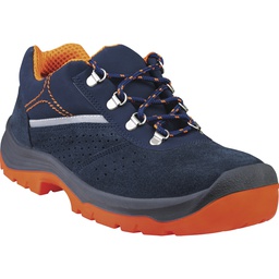 RIMINI4 S1P SRC SUEDE SPLIT LEATHER SHOES - S1P SRC 