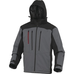 TATRY WATERPROOF AND BREATHABLE 2 LAMINATED LAYERS PARKA - 94% POLYESTER 6% ELASTHANE 