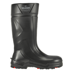 Walkmate Aqua Master Plus Black, boot, unlined, S5 CI SRC