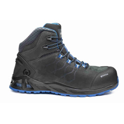 Base K- Road Top black/blue, high lace, S3 SRC