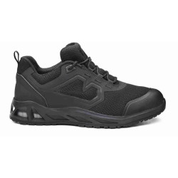 Base K-Young black, lace low, O1 SRC