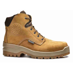 Base Camel Top beige, high lace, S3 HRO HI CI SRC