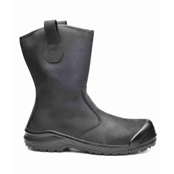 Base Be Mighty W black, boot, wool lining, S3 CI SRC