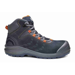 Base Be Dynamic blue/grey/red, high lace, S3 SRC