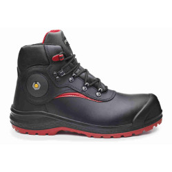 Base Be-Stone black/red, low lacing, S3 CR HRO HI CI AN SRC