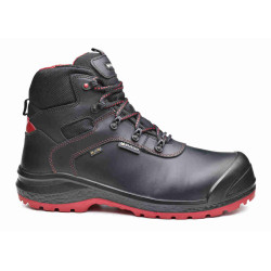 Base Be Dry Mid  black/red,high lacing,S3 HRO CI WR SRC