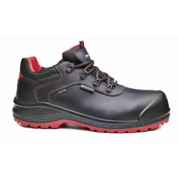 Base Be Dry Low black/red, low lacing, S3 HRO CI WR SRC