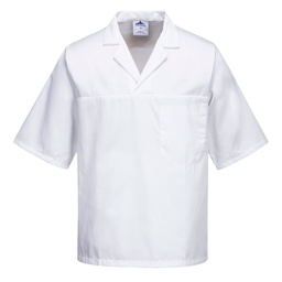 Portwest 2209 Bakers Shirt S/S
