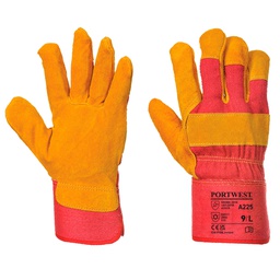 [A225RERXL] Portwest A225 Fleece Lined Rigger Glove