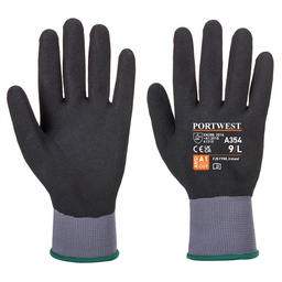 Portwest A354 DermiFlex Ultra Pro Glove - Nitrile Sandy