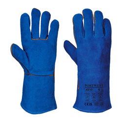 [A510BLUXL] Portwest A510 Welders Gauntlet
