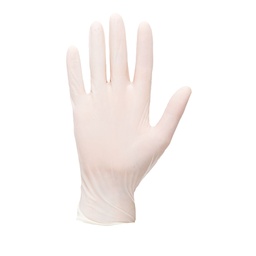 [A915WHRL] Portwest A915 Powder Free Latex Disposable Glove