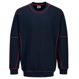 Portwest B318 Essential Two Tone Sweatshirt