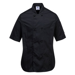 Portwest C737 Rachel Women's Chefs Jacket S/S