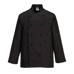 Portwest C834 Somerset Chefs Jacket L/S