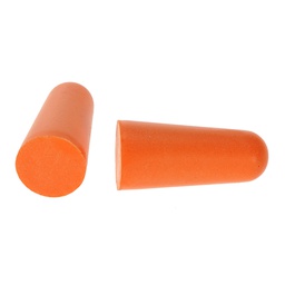[EP02ORR] Portwest EP02 PU Foam Ear Plugs (200 pairs)