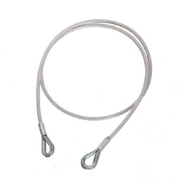[FP05SIR] Portwest FP05 Cable 1m Anchorage Sling
