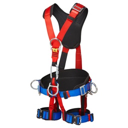 [FP19RER] Portwest FP19 Portwest 4 Point Comfort Plus Harness