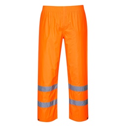 Portwest H441 Hi-Vis Rain Trousers