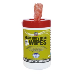 [IW30ORR] Portwest IW30 Heavy Duty Hand Wipes (80 Wipes)