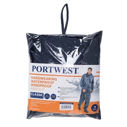 Portwest L440 Essentials Rainsuit (2 Piece Suit)