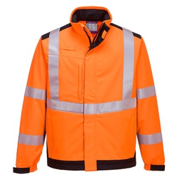 Portwest MV72 Modaflame Multi Norm Arc Softshell Jacket