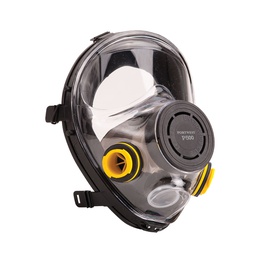 [P500BKR] Portwest P500 Vienna Full Face Mask