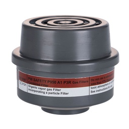 [P950GRR] Portwest P950 A1P3R Combination Filter Special Thread Connection (Pk4)