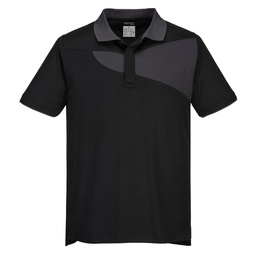 Portwest PW210 PW2 Cotton Comfort Polo Shirt S/S