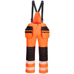 Portwest PW356 PW3 Hi-Vis Rain Trouser