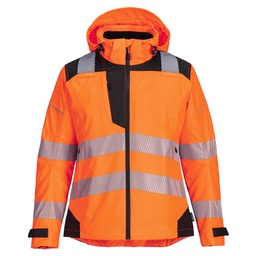 Portwest PW389 PW3 Hi-Vis Women's Rain Jacket