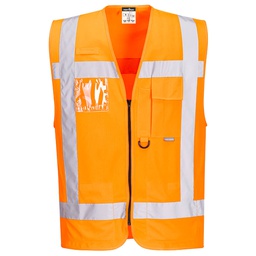 Portwest R476 RWS Hi-Vis Executive Vest 