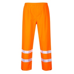 Portwest S480 Hi-Vis Rain Traffic Trousers