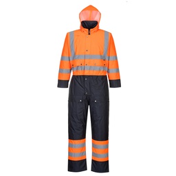 Portwest S485 Hi-Vis Contrast Winter Coverall