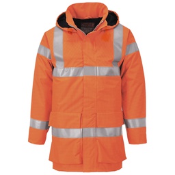 Portwest S774 Bizflame Rain Hi-Vis Multi Lite Jacket